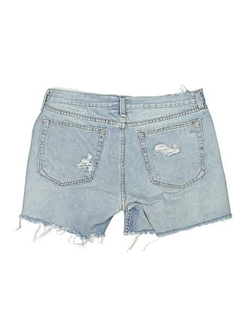 Rag & Bone/JEAN Denim Shorts (view 2)