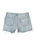 Rag & Bone/JEAN 100% Cotton Blue Denim Shorts Size 28 waist - photo 2