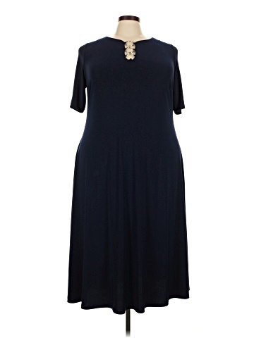 MSK Casual Dress (view 1)