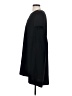 Trina Turk 100% Polyester Solid Black Casual Dress Size 2 - photo 5