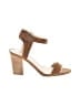Nine West Tan Sandals Size 10 - photo 1