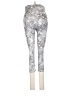 Active by Old Navy Print Silver Leggings Size M - photo 2
