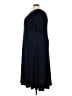 MSK Blue Casual Dress Size 3X - photo 5