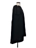 Trina Turk 100% Polyester Solid Black Casual Dress Size 2 - photo 4