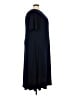 MSK Blue Casual Dress Size 3X - photo 4