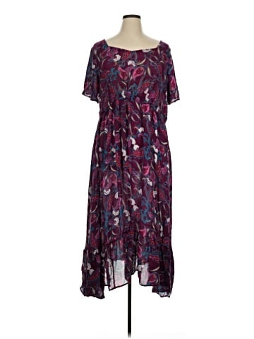 Roaman's Casual Dress (view 1)