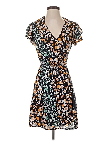 Blue Rain Casual Dress (view 1)