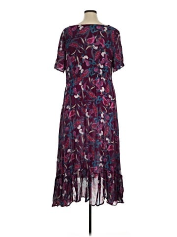 Roaman's Casual Dress (view 2)