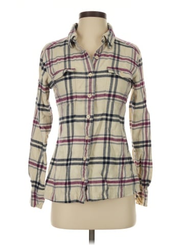 Patagonia Long Sleeve Button-Down Shirt (view 1)