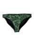 Boden Graphic Green Swimsuit Bottoms Size 14 - photo 1