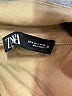 Zara Solid Tan Jacket Size M - photo 6
