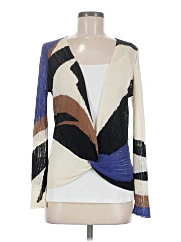 Nic + Zoe Pullover Sweater (view 1)