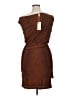 Simplee Brown Cocktail Dress Size XL - photo 2