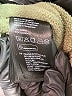 H&M Solid Green Coat Size 12-18 mo - photo 4