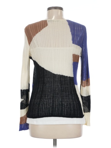 Nic + Zoe Pullover Sweater (view 2)