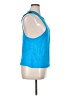 Active 100% Cotton Blue Active Tank Size XL - photo 4