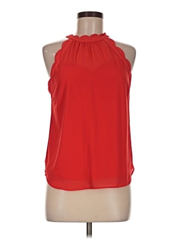 Monteau Sleeveless Blouse (view 1)