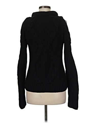 Intermix Wool Pullover Sweater (view 2)