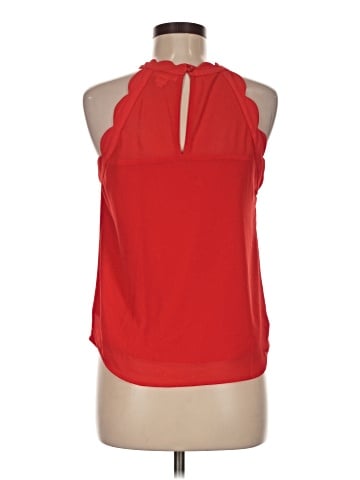 Monteau Sleeveless Blouse (view 2)