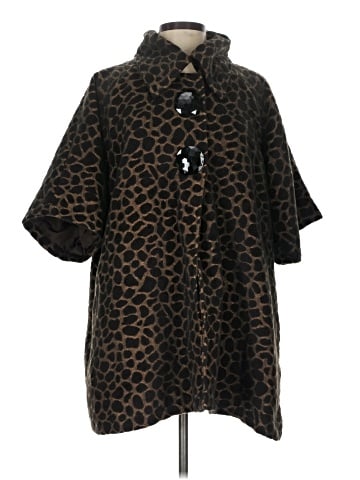 Luii Coat (view 1)