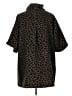 Luii Animal Print Brown Coat Size L - photo 2