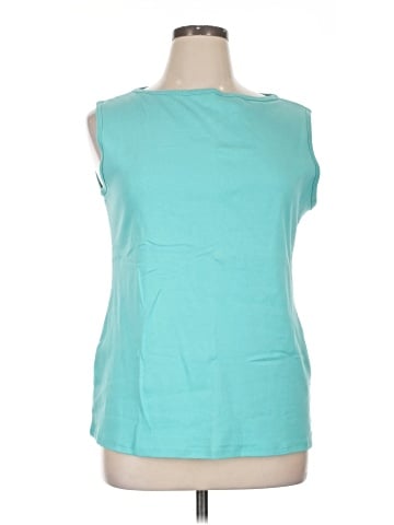 Travelsmith Sleeveless Top (view 1)