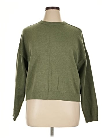 J.Crew Factory Store Pullover Sweater (view 1)