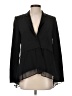 Elizabeth and James Black Blazer Size 2 - photo 1