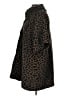 Luii Animal Print Brown Coat Size L - photo 5
