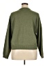J.Crew Factory Store Solid Green Pullover Sweater Size XL - photo 2