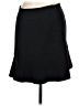 French Connection Solid Black Formal Skirt Size 8 - photo 2