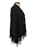 Elizabeth and James Black Blazer Size 2 - photo 4