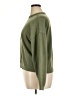J.Crew Factory Store Solid Green Pullover Sweater Size XL - photo 5