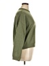 J.Crew Factory Store Solid Green Pullover Sweater Size XL - photo 4