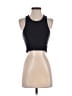 Outdoor Voices Black Sleeveless Top Size S - photo 1