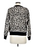 T Tahari Animal Print Ivory Pullover Sweater Size M - photo 2