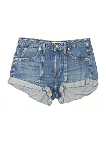 We the Free Denim Shorts (view 1)