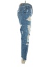 American Eagle Outfitters Hearts Blue Jeans Size 0 - photo 4