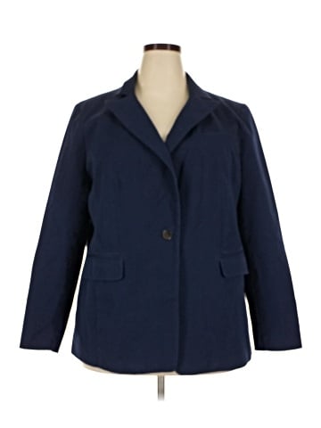 ELOQUII Blazer (view 1)