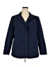 ELOQUII Blue Blazer Size 20 Plus - photo 1