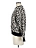 T Tahari Animal Print Ivory Pullover Sweater Size M - photo 5