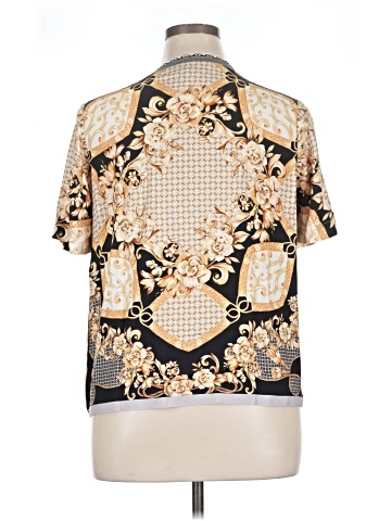 Hale Bob Short Sleeve Blouse (view 2)