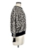 T Tahari Animal Print Ivory Pullover Sweater Size M - photo 4