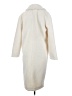 Steve Madden 100% Polyester Ivory Coat Size S - photo 2