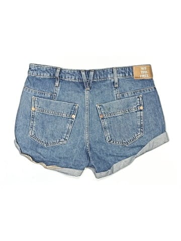 We the Free Denim Shorts (view 2)