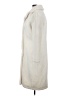 Steve Madden 100% Polyester Ivory Coat Size S - photo 5