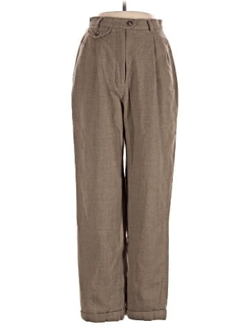 Lauren by Ralph Lauren Wool Pants (view 1)