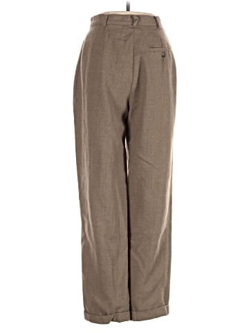 Lauren by Ralph Lauren Wool Pants (view 2)