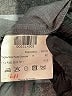 Piazza Sempione Houndstooth Gray Wool Pants Size 8 - photo 9