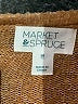 Market and Spruce Color Block Brown Pullover Sweater Size 3X - photo 7